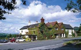 Three Horseshoes Inn & Country Hotel,  Leek